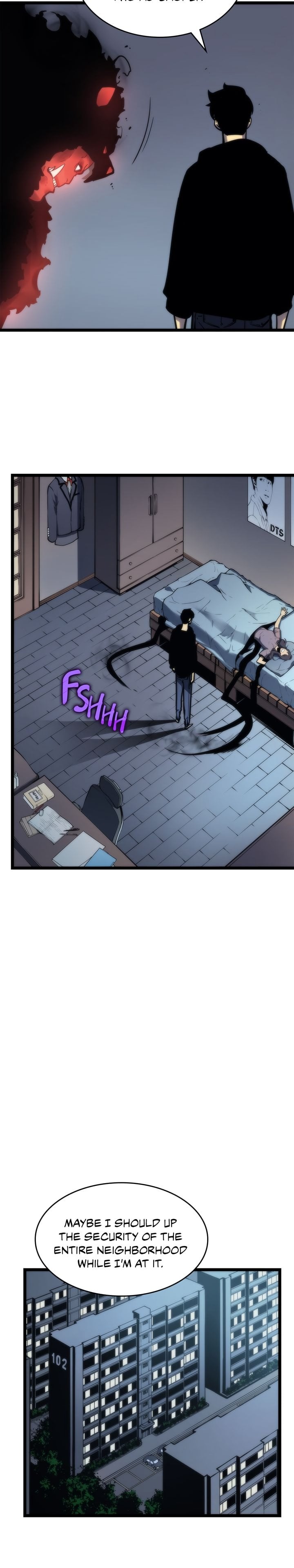 Read Solo Leveling EN Manga Online