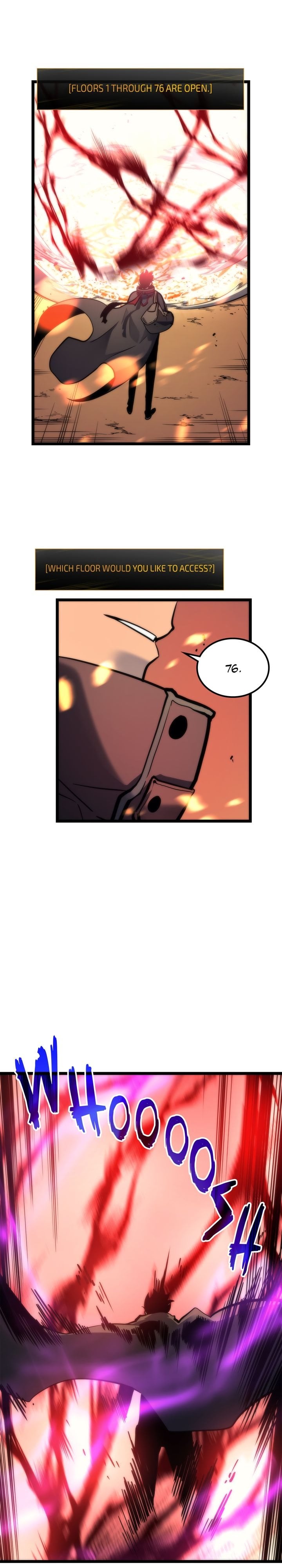 Read Solo Leveling EN Manga Online