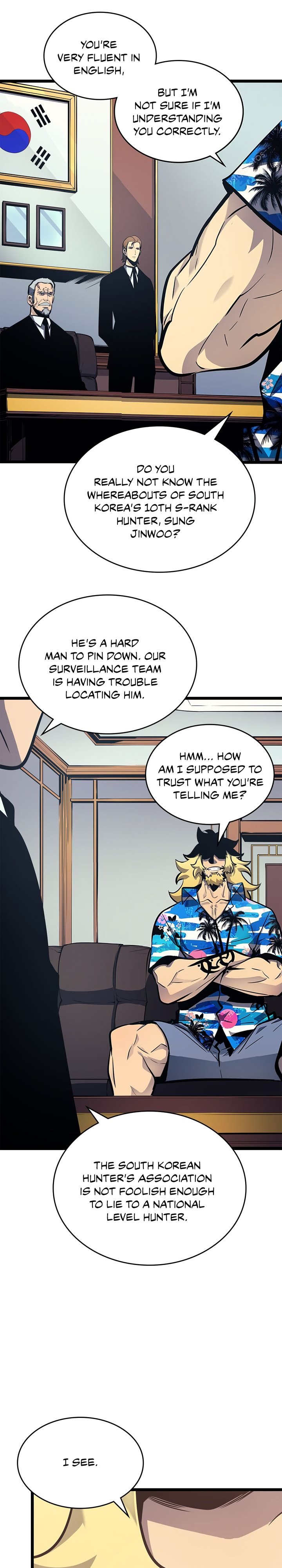 Read Solo Leveling EN Manga Online