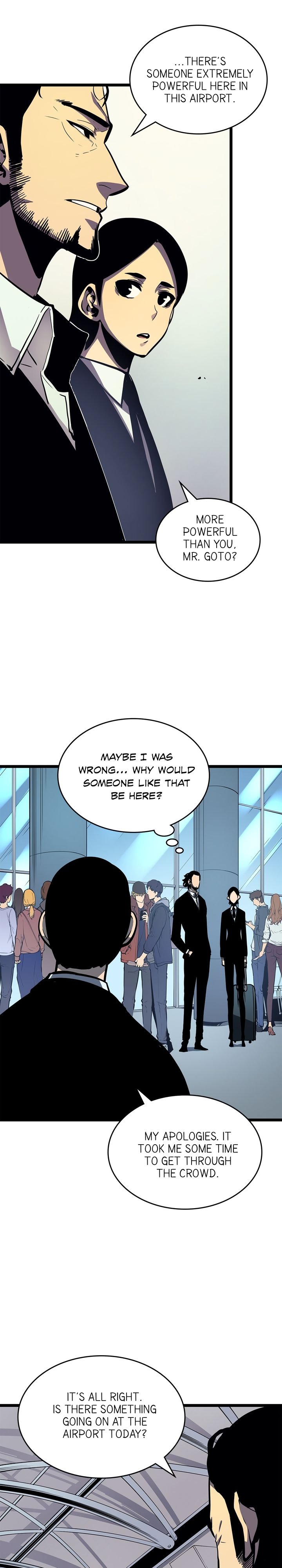 Read Solo Leveling EN Manga Online