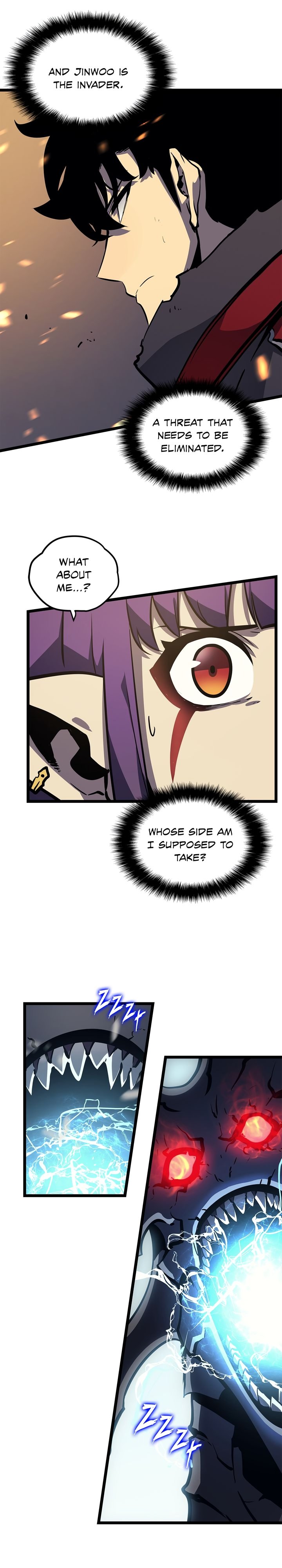 Read Solo Leveling EN Manga Online