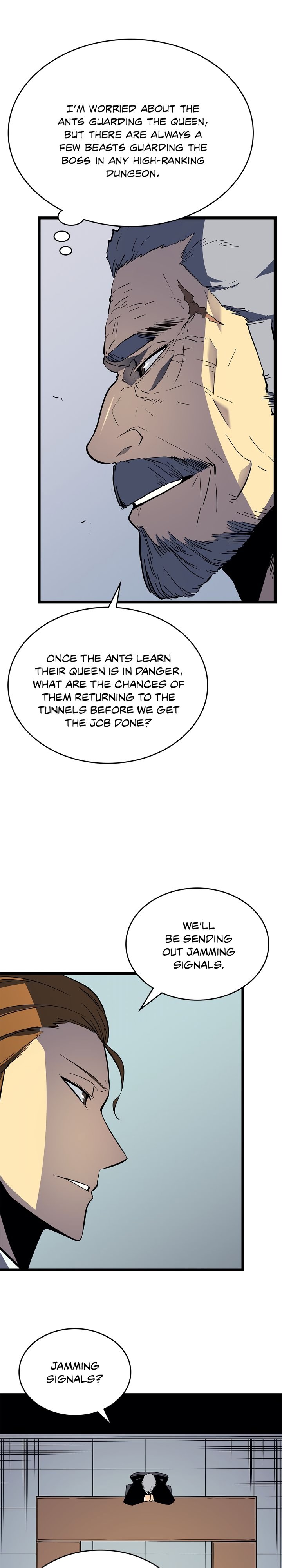 Read Solo Leveling EN Manga Online
