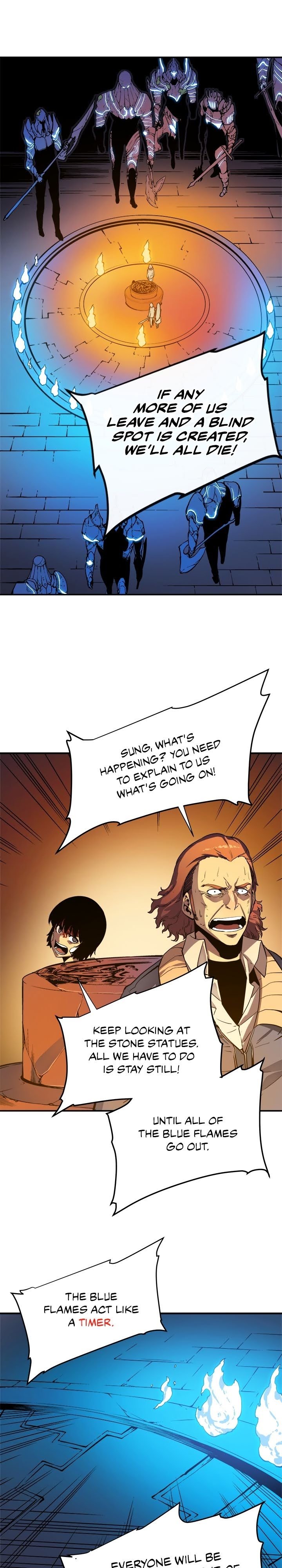 Read Solo Leveling EN Manga Online