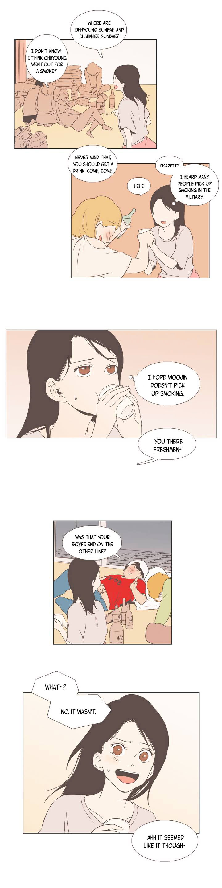 Read Something About Us EN Manga Online