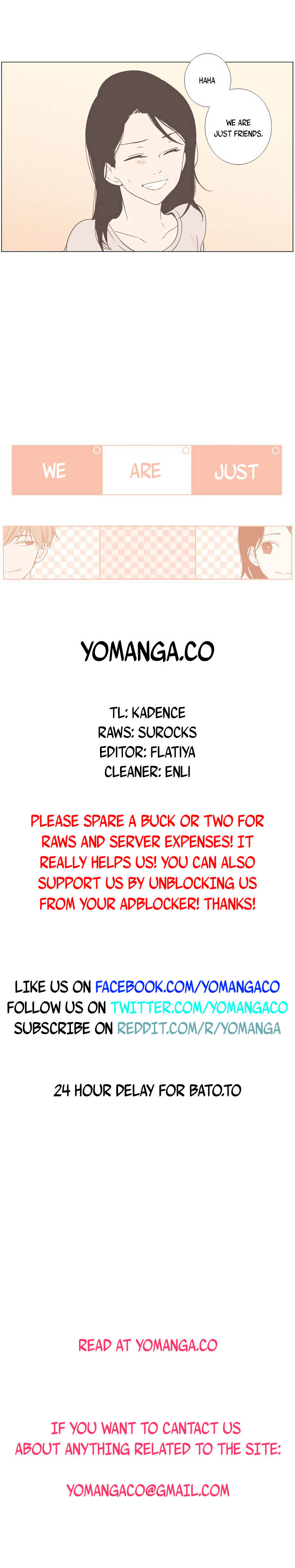 Read Something About Us EN Manga Online