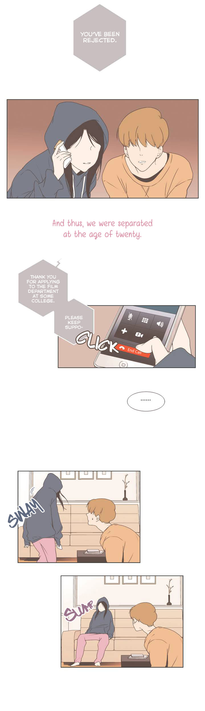 Read Something About Us EN Manga Online