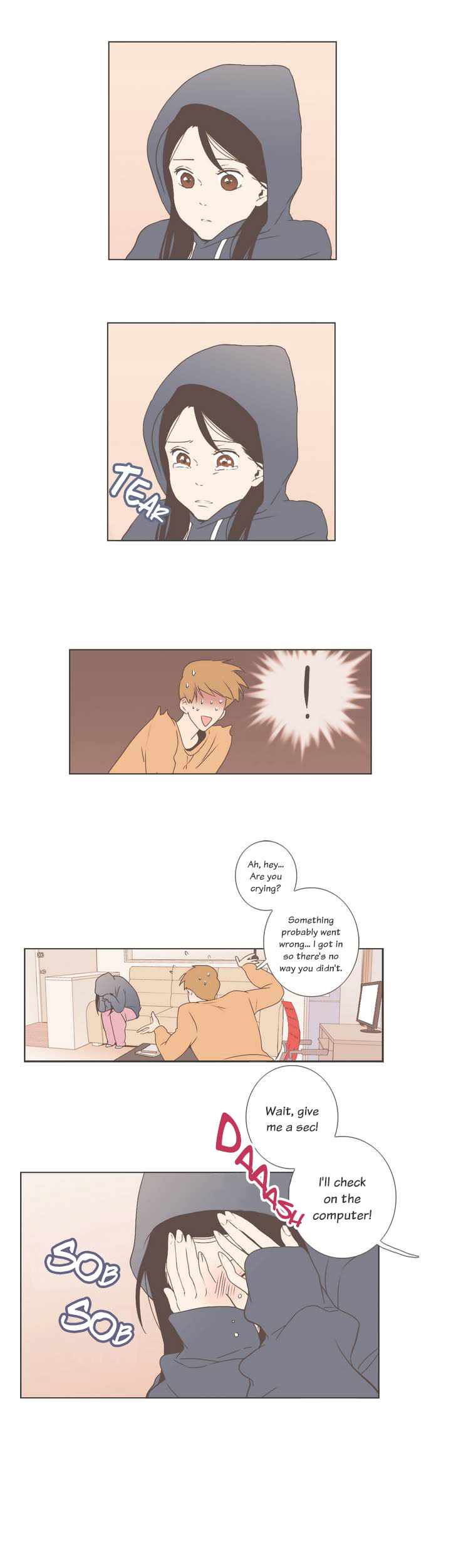 Read Something About Us EN Manga Online