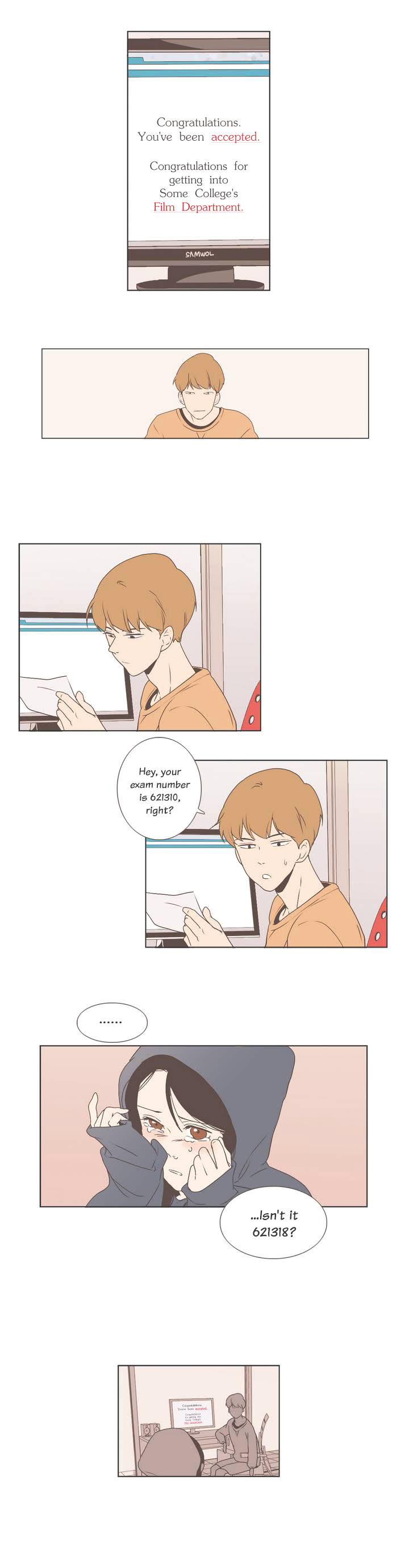 Read Something About Us EN Manga Online