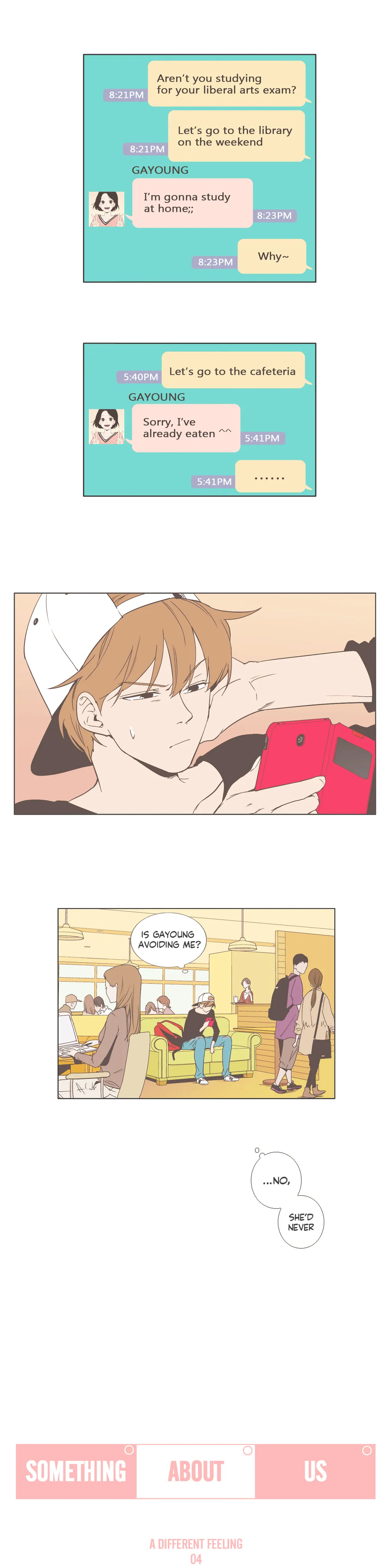 Read Something About Us EN Manga Online