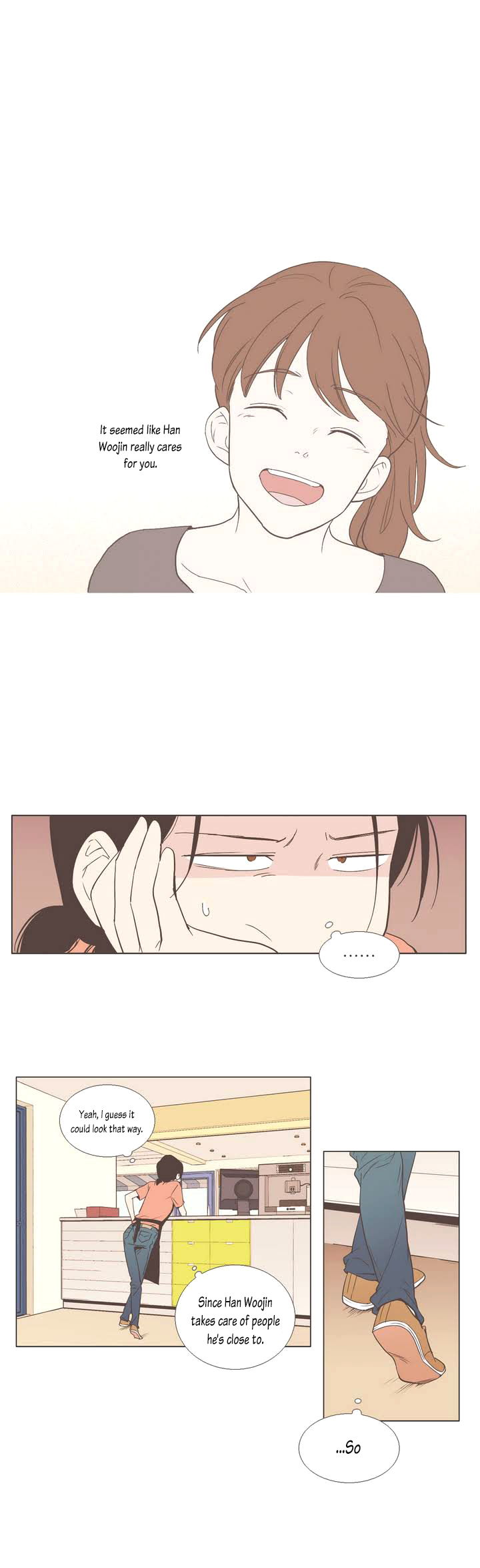 Read Something About Us EN Manga Online