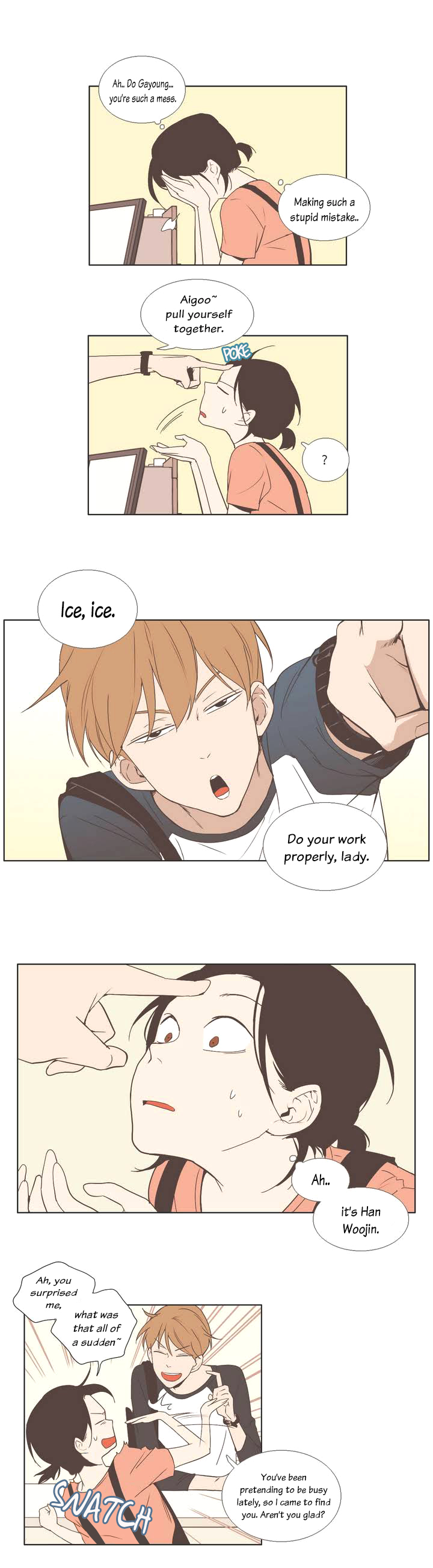 Read Something About Us EN Manga Online