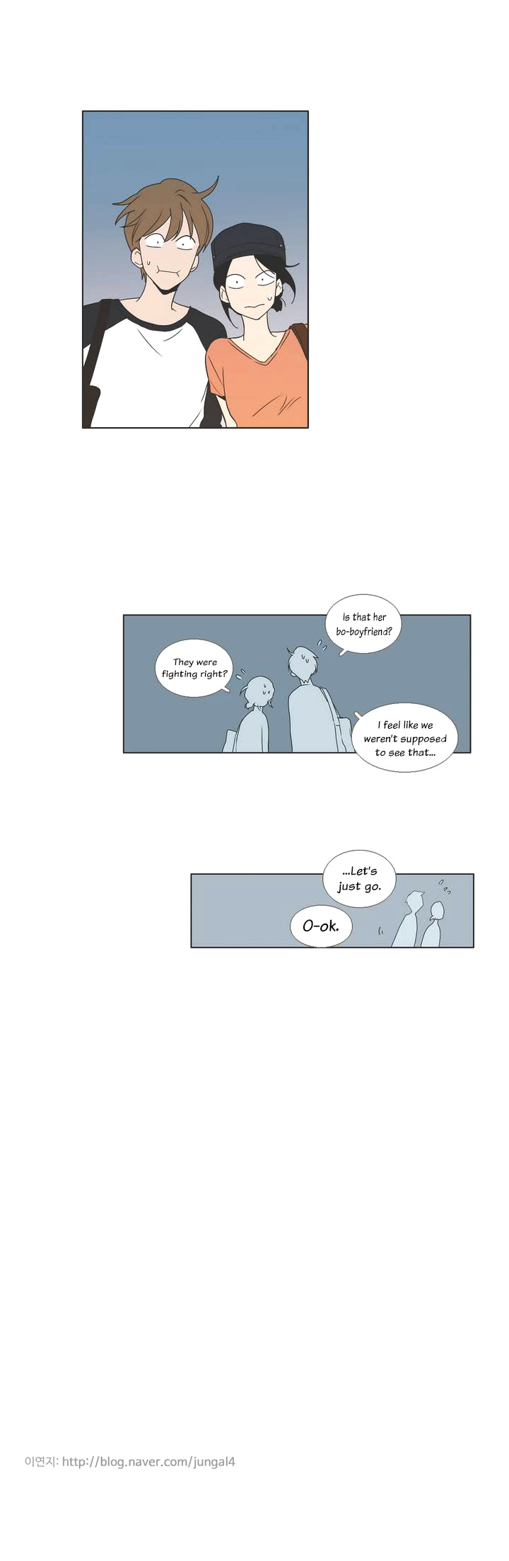 Read Something About Us EN Manga Online