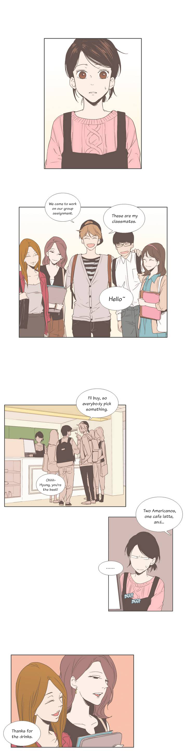 Read Something About Us EN Manga Online