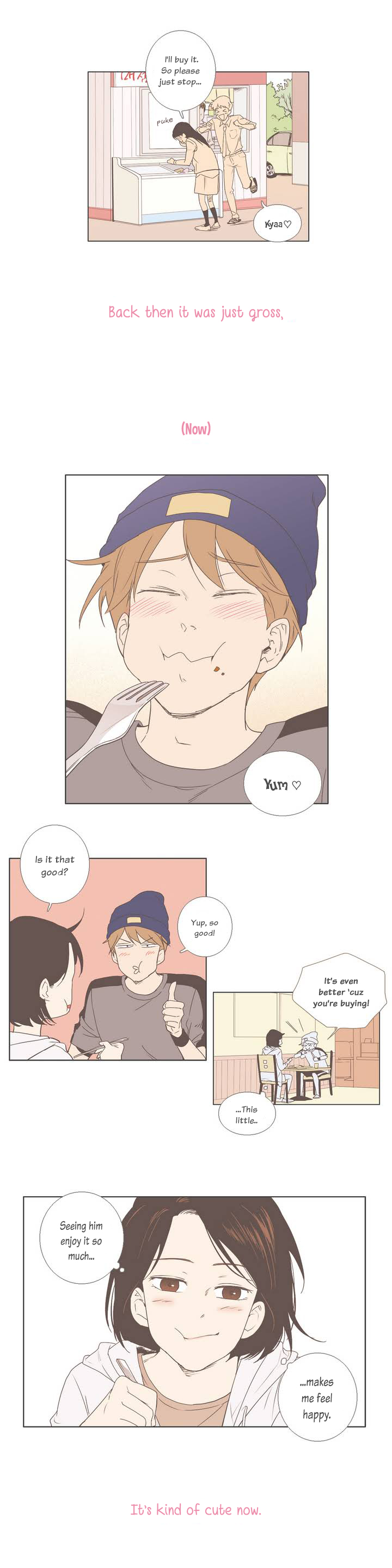 Read Something About Us EN Manga Online