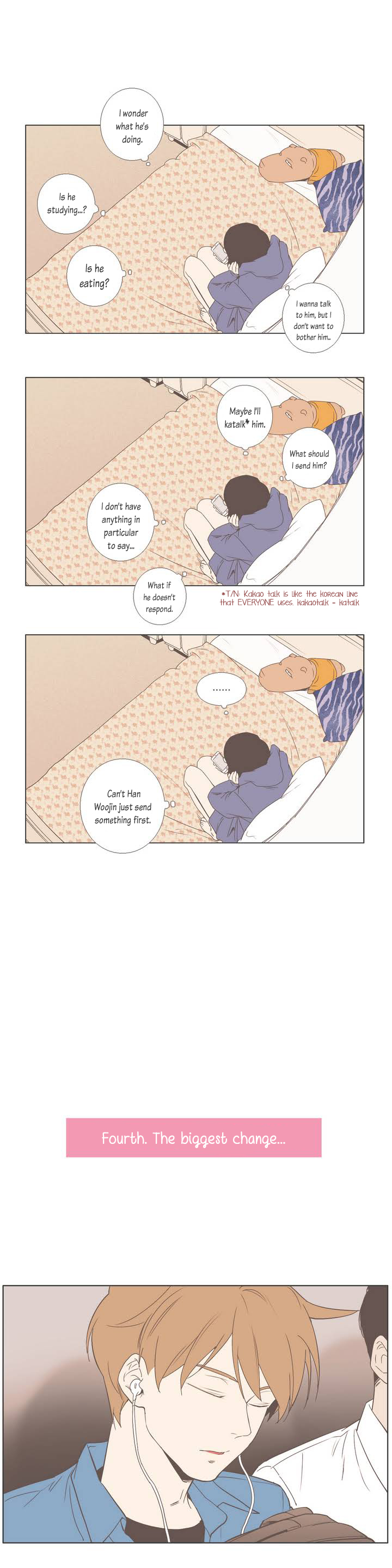 Read Something About Us EN Manga Online