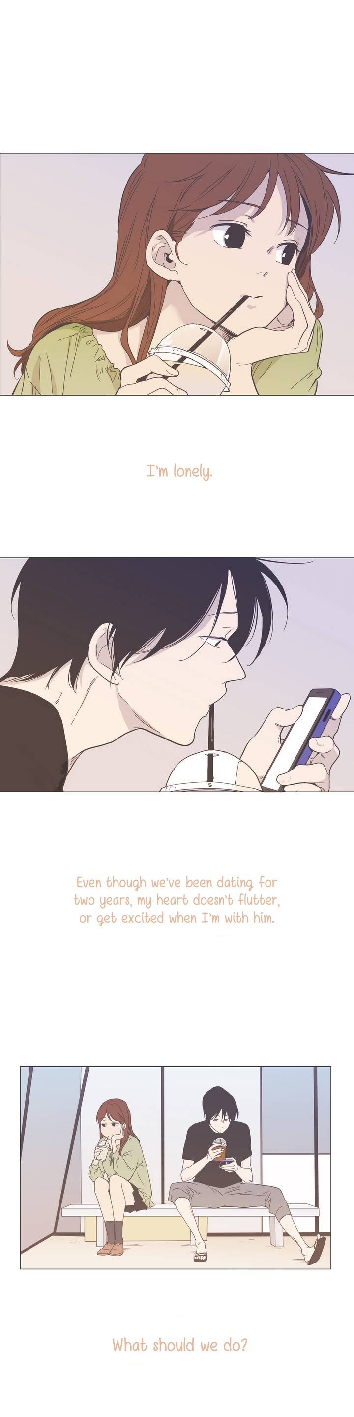 Read Something About Us EN Manga Online