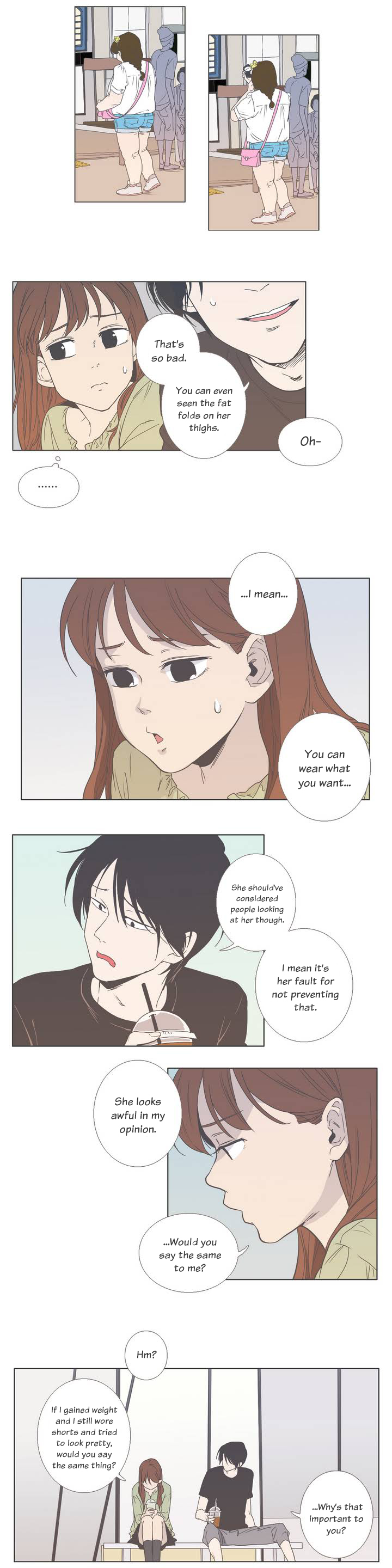 Read Something About Us EN Manga Online