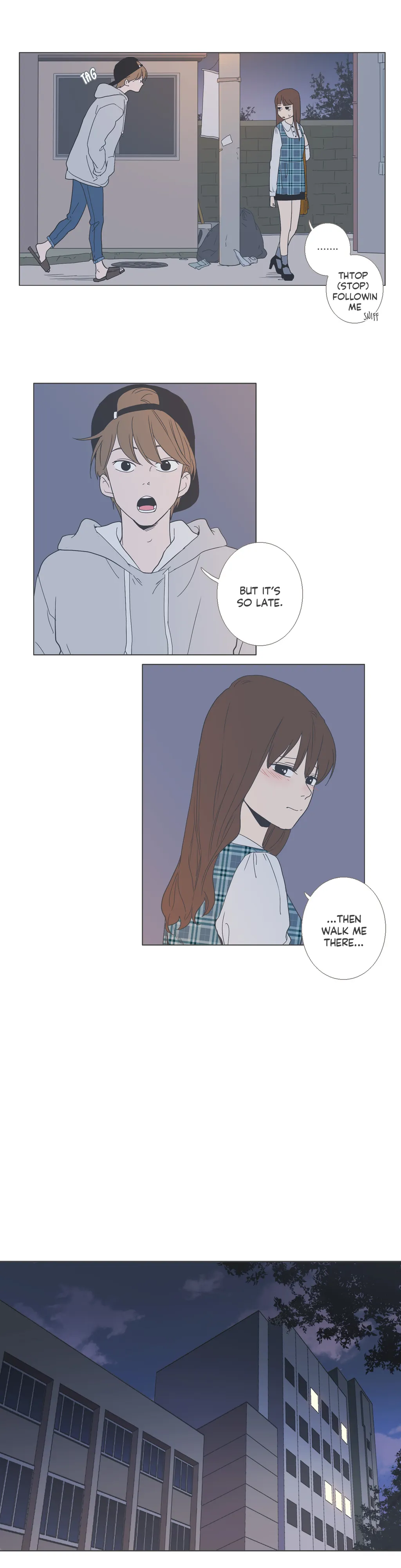 Read Something About Us EN Manga Online