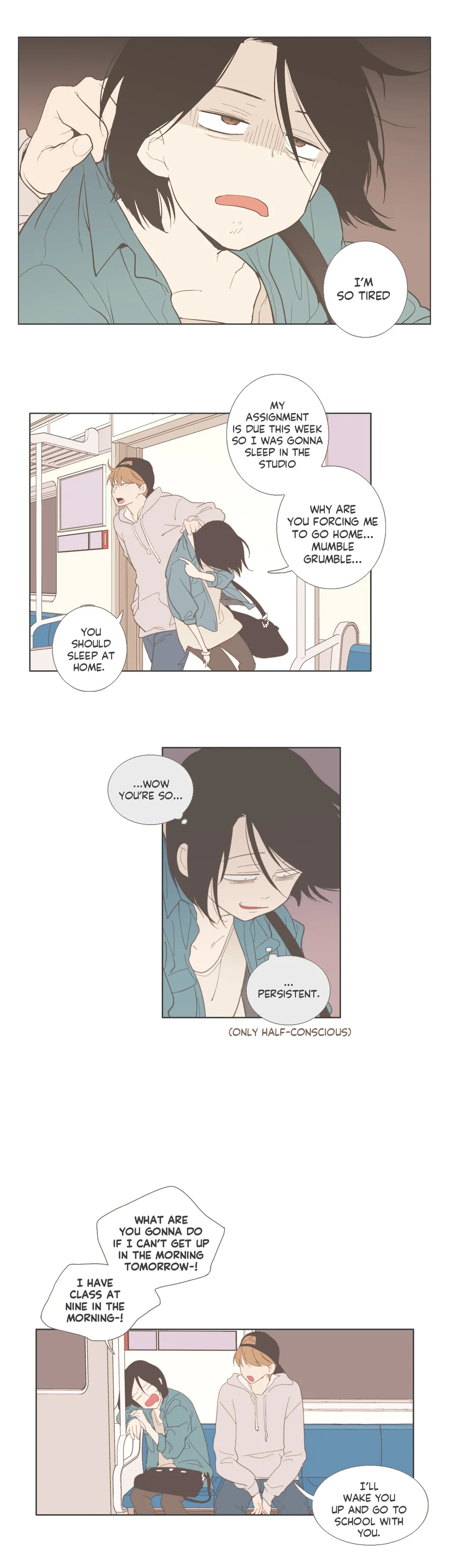 Read Something About Us EN Manga Online