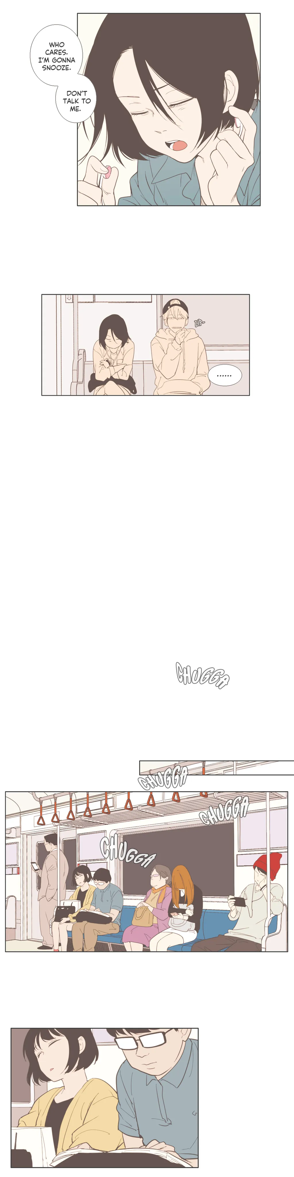 Read Something About Us EN Manga Online