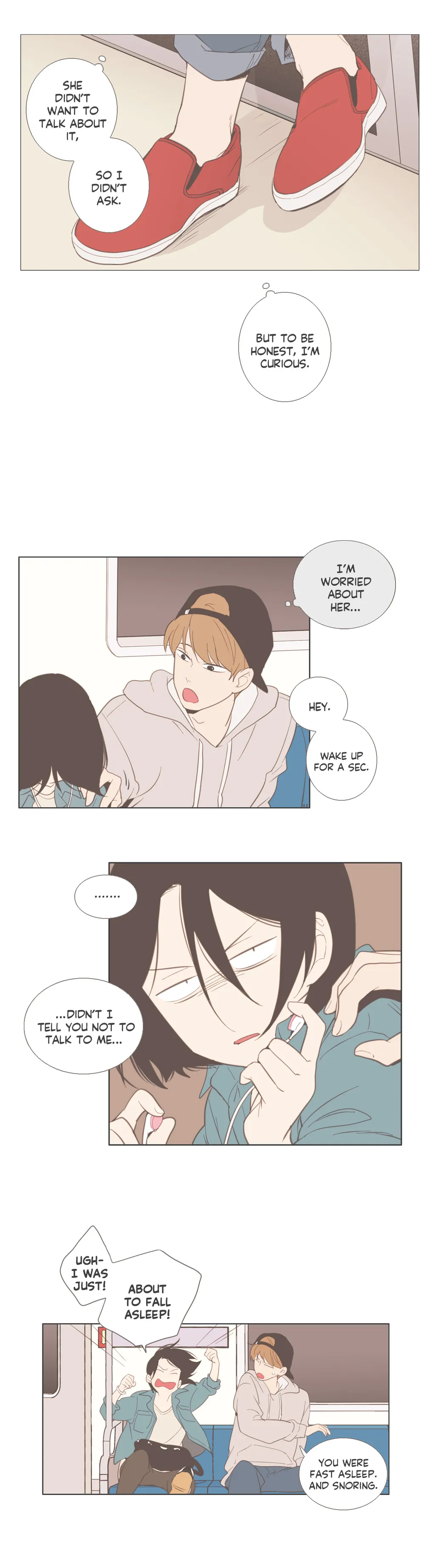 Read Something About Us EN Manga Online