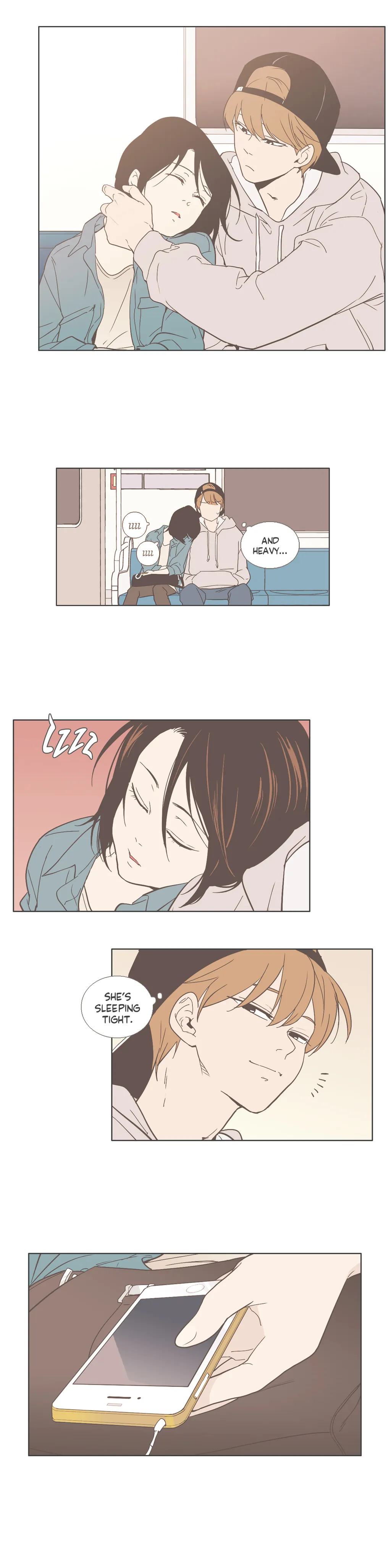 Read Something About Us EN Manga Online