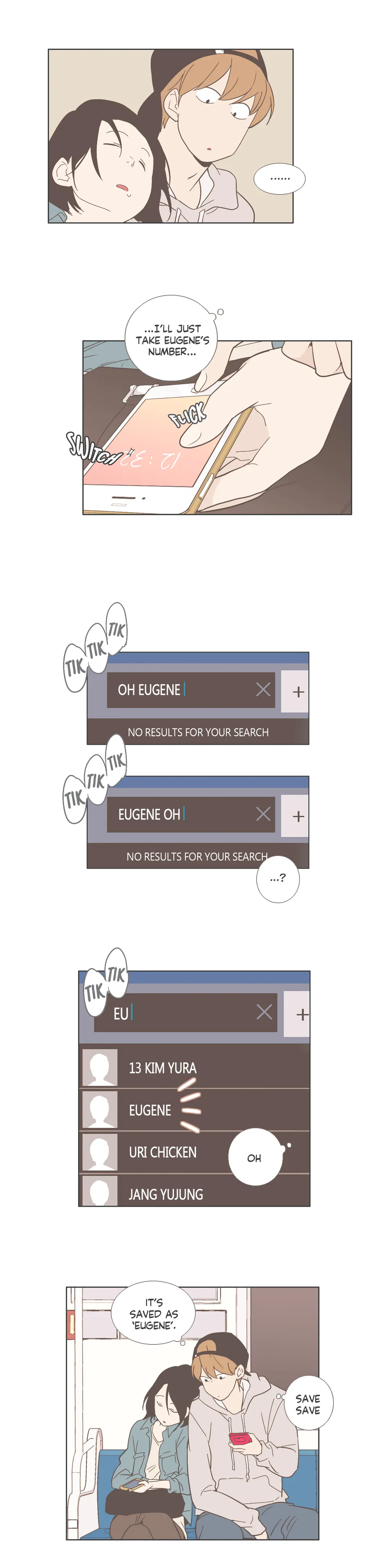 Read Something About Us EN Manga Online