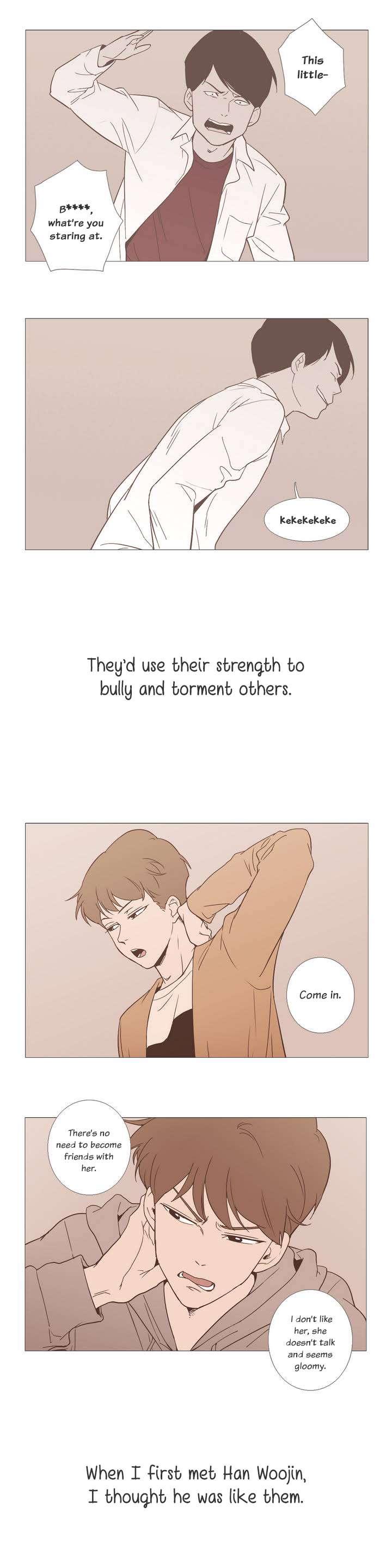 Read Something About Us EN Manga Online