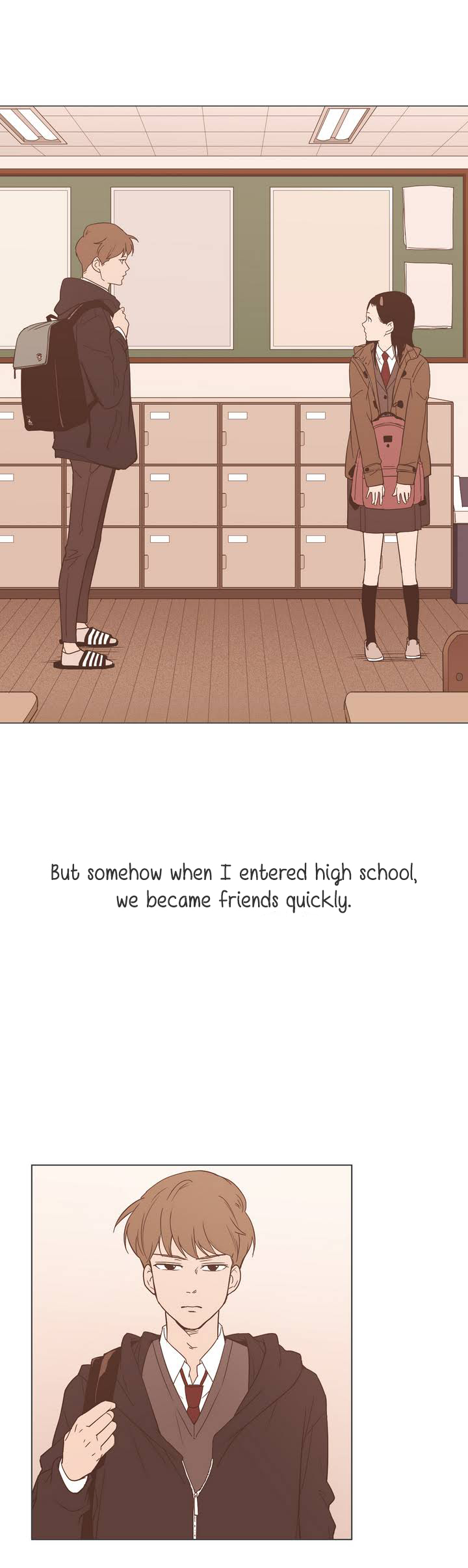 Read Something About Us EN Manga Online