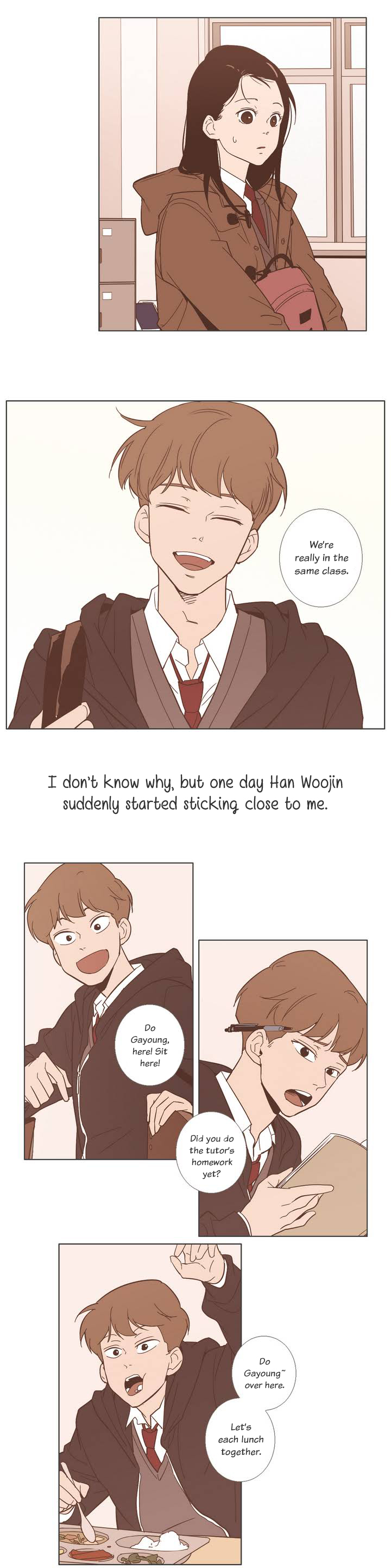 Read Something About Us EN Manga Online