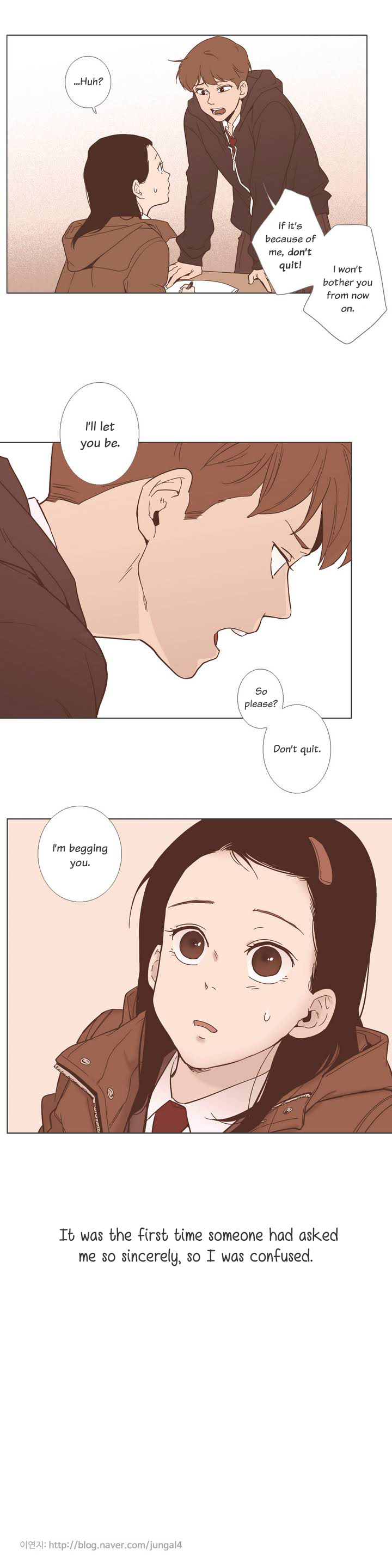 Read Something About Us EN Manga Online