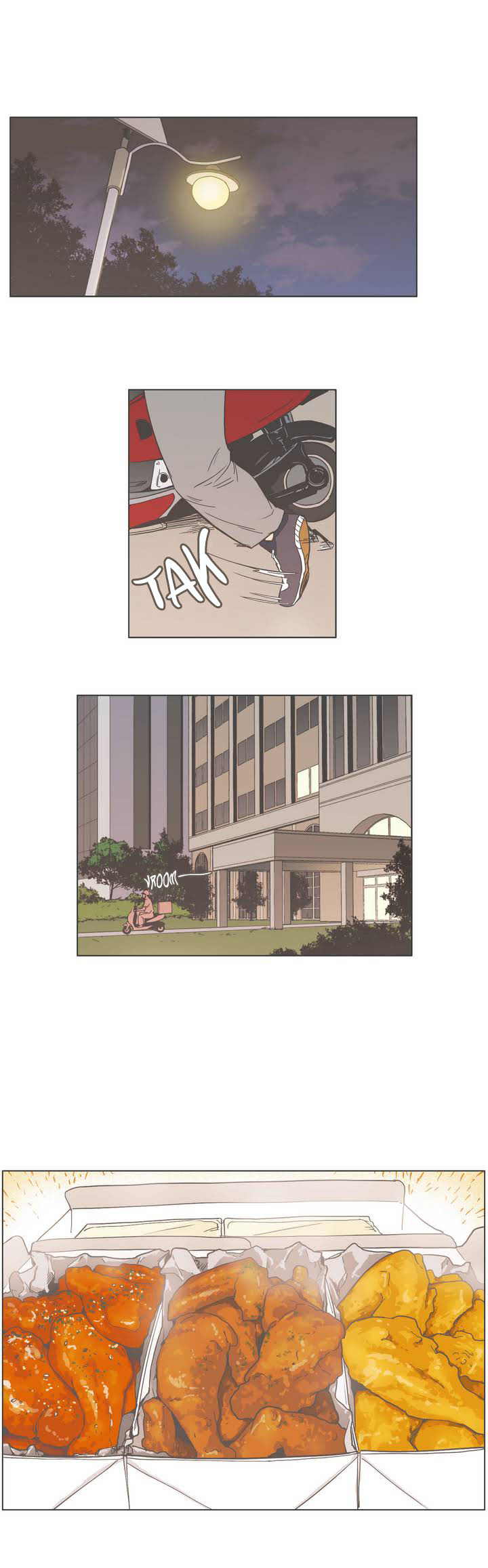 Read Something About Us EN Manga Online