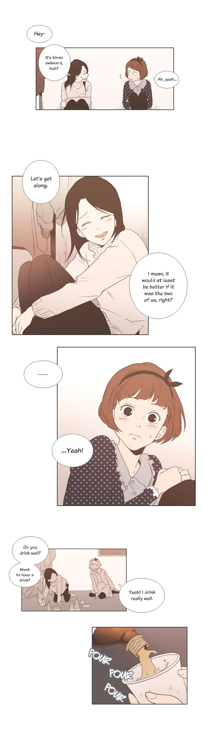 Read Something About Us EN Manga Online