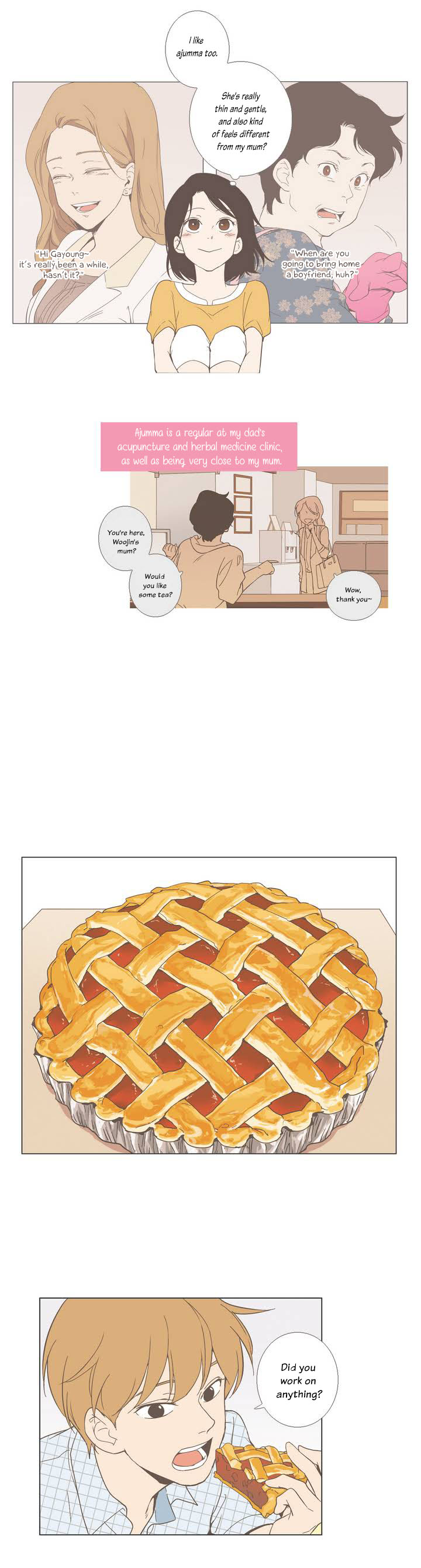 Read Something About Us EN Manga Online