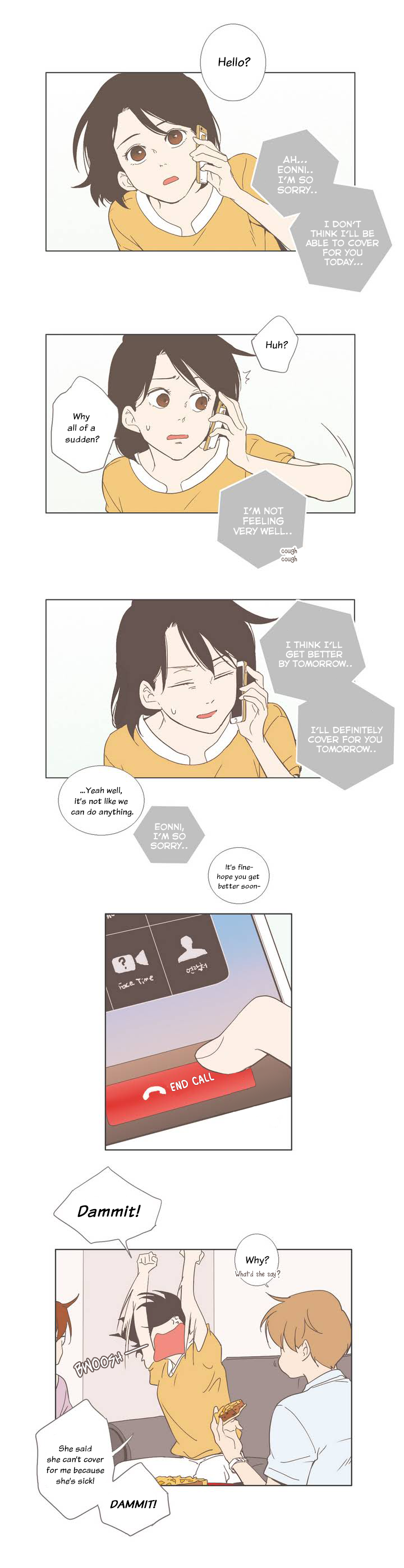 Read Something About Us EN Manga Online