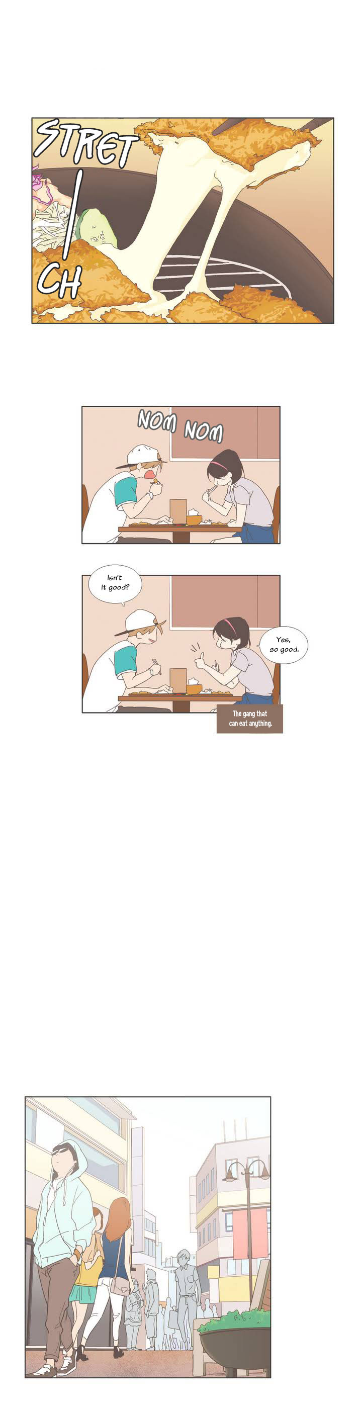 Read Something About Us EN Manga Online