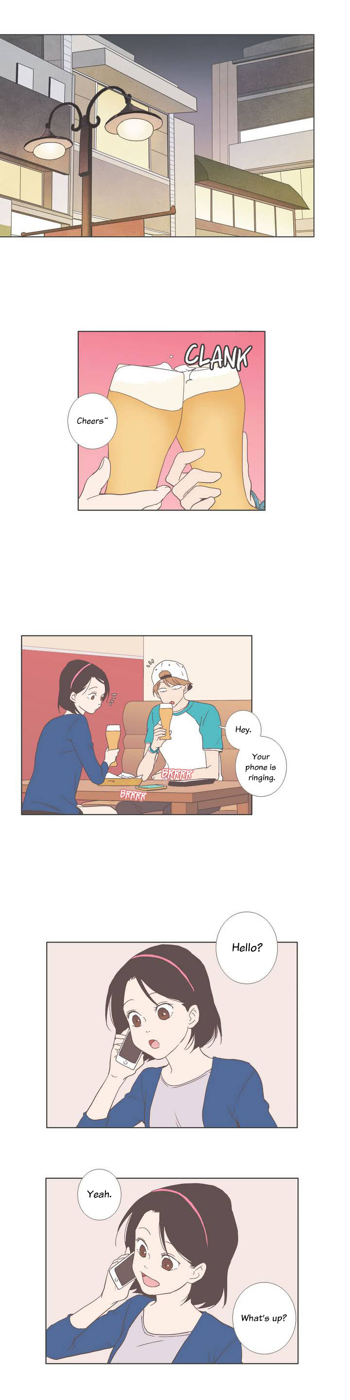 Read Something About Us EN Manga Online