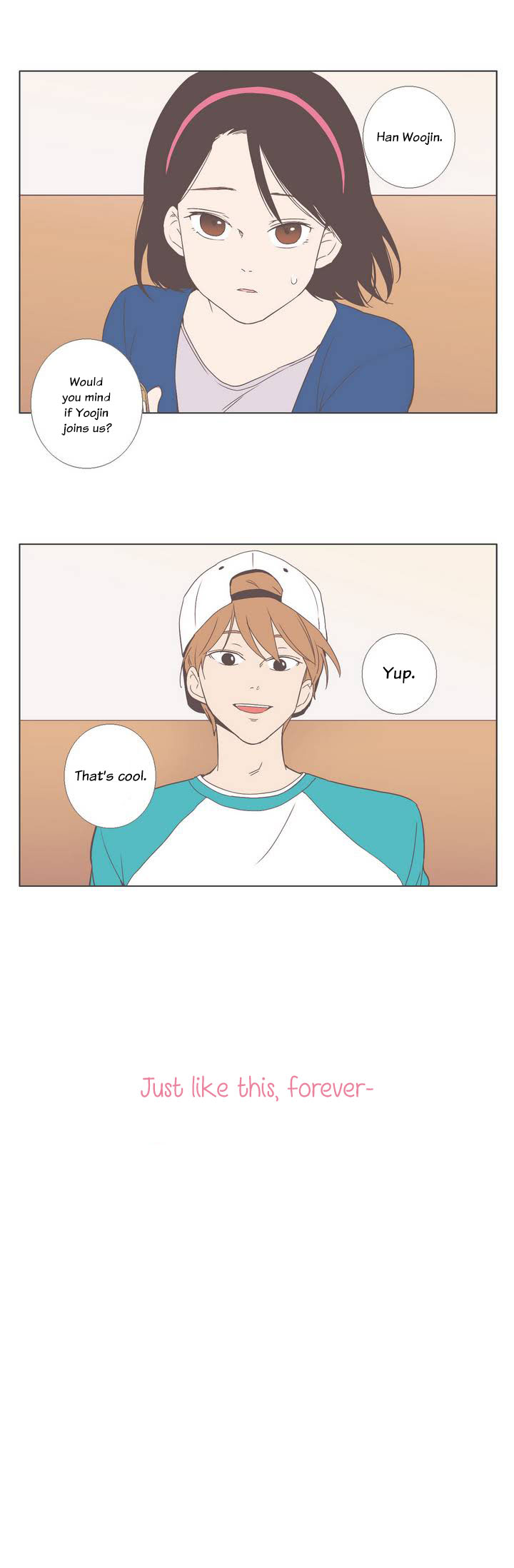 Read Something About Us EN Manga Online