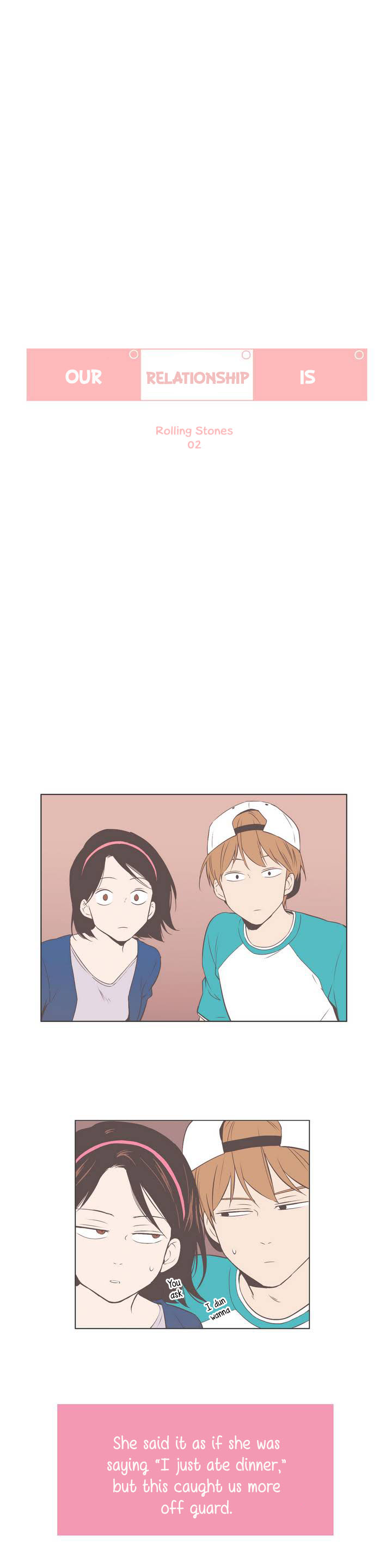 Read Something About Us EN Manga Online