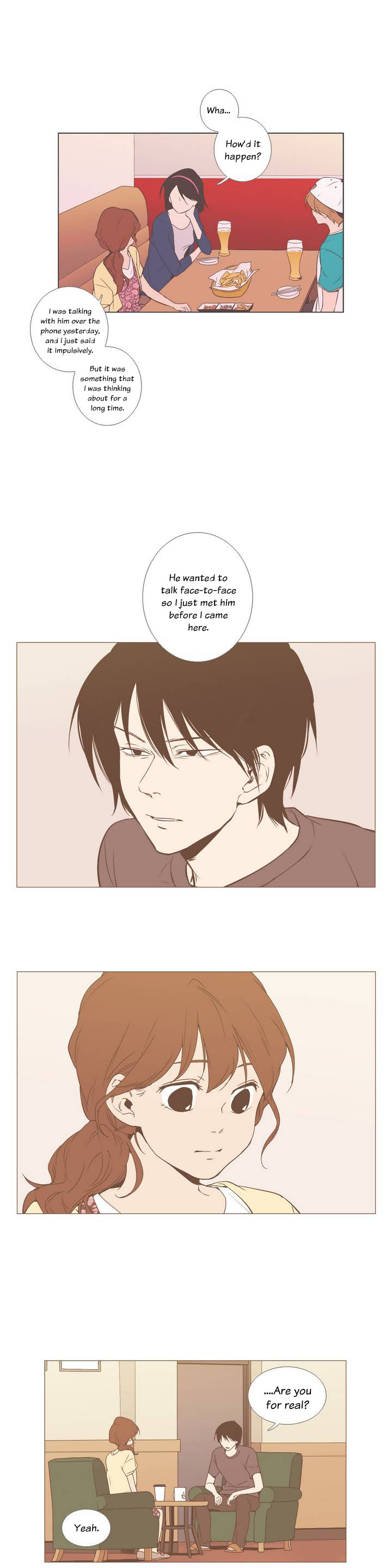 Read Something About Us EN Manga Online