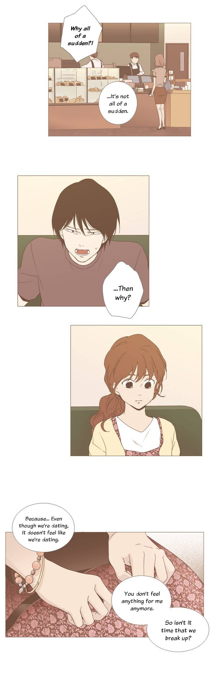 Read Something About Us EN Manga Online