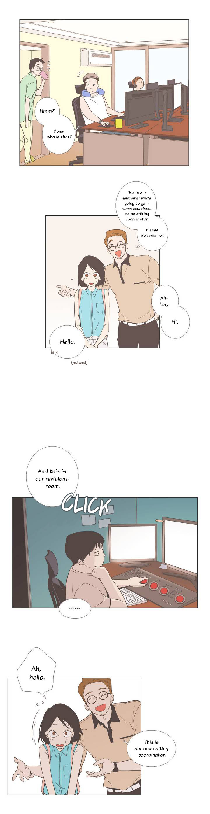 Read Something About Us EN Manga Online