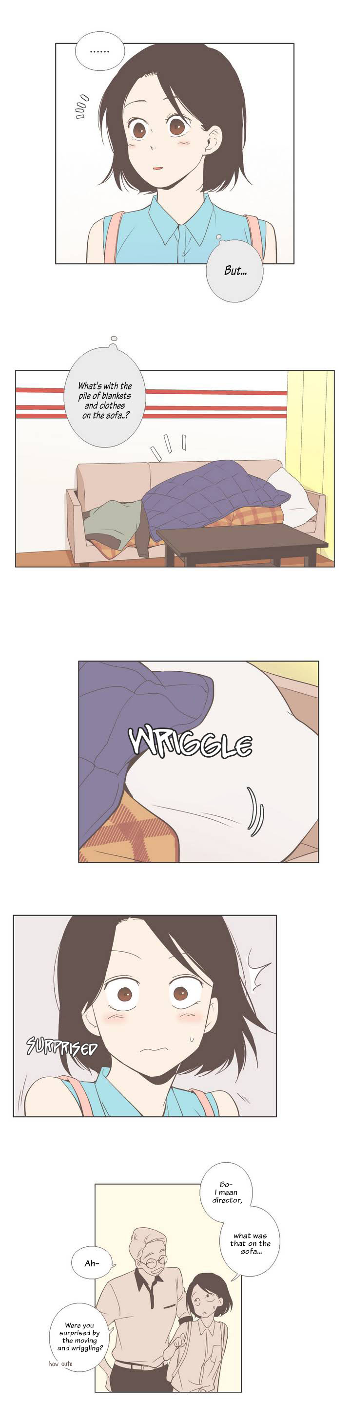 Read Something About Us EN Manga Online