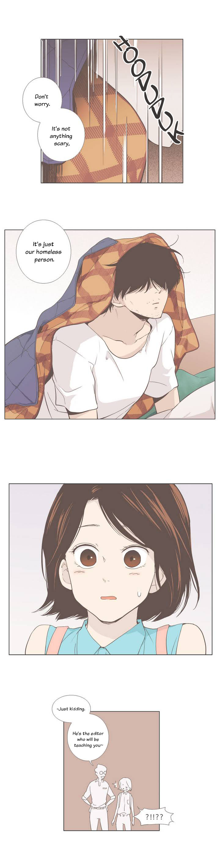 Read Something About Us EN Manga Online