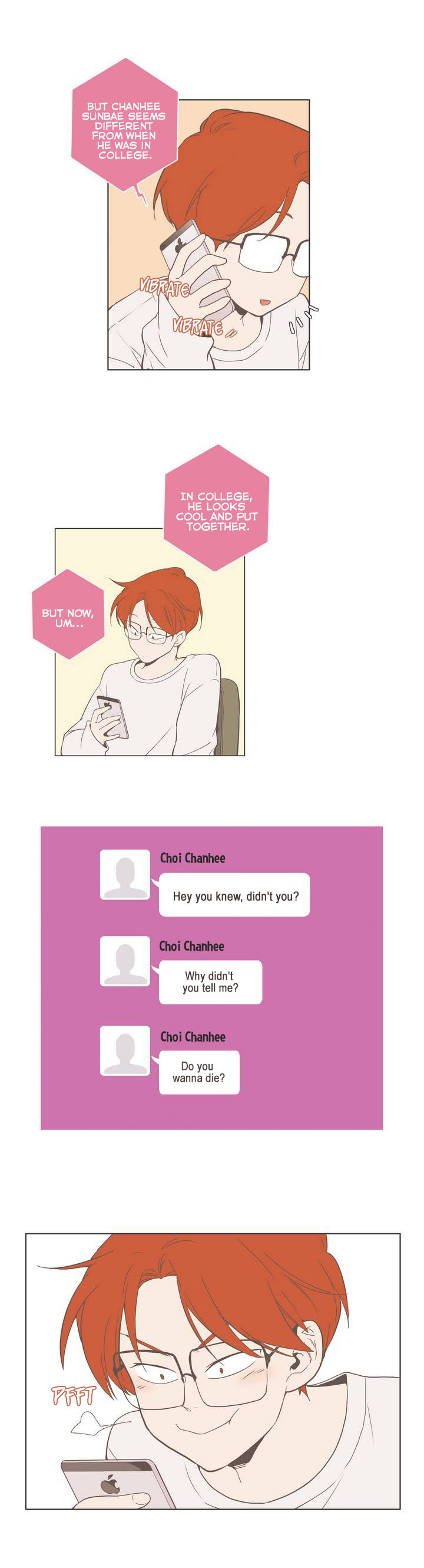 Read Something About Us EN Manga Online