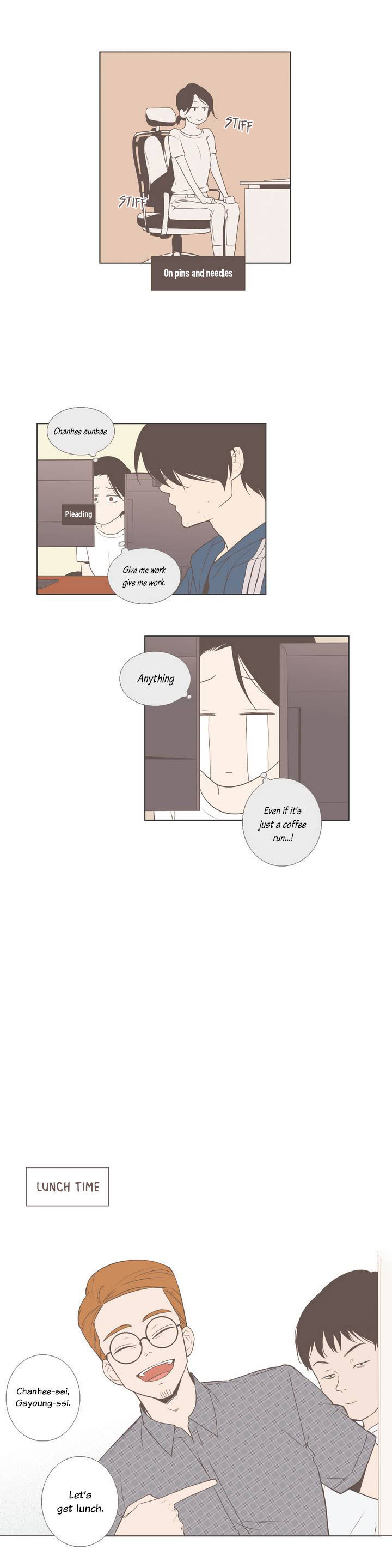 Read Something About Us EN Manga Online