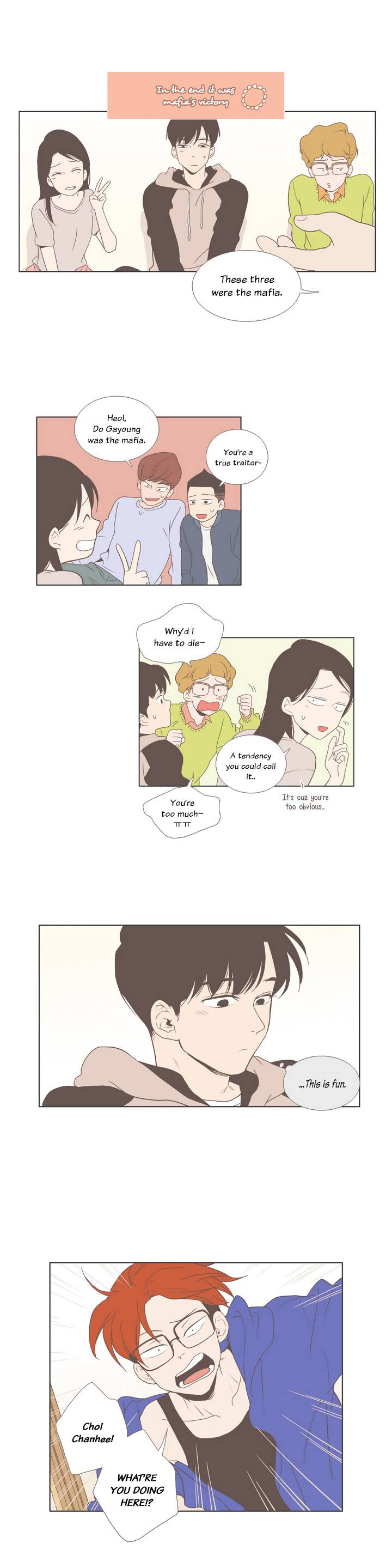 Read Something About Us EN Manga Online