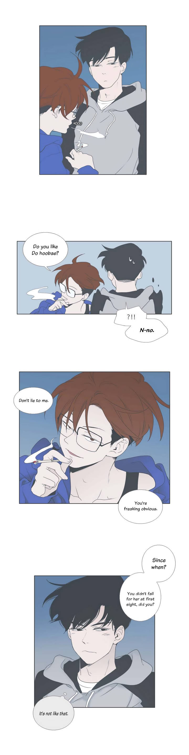 Read Something About Us EN Manga Online