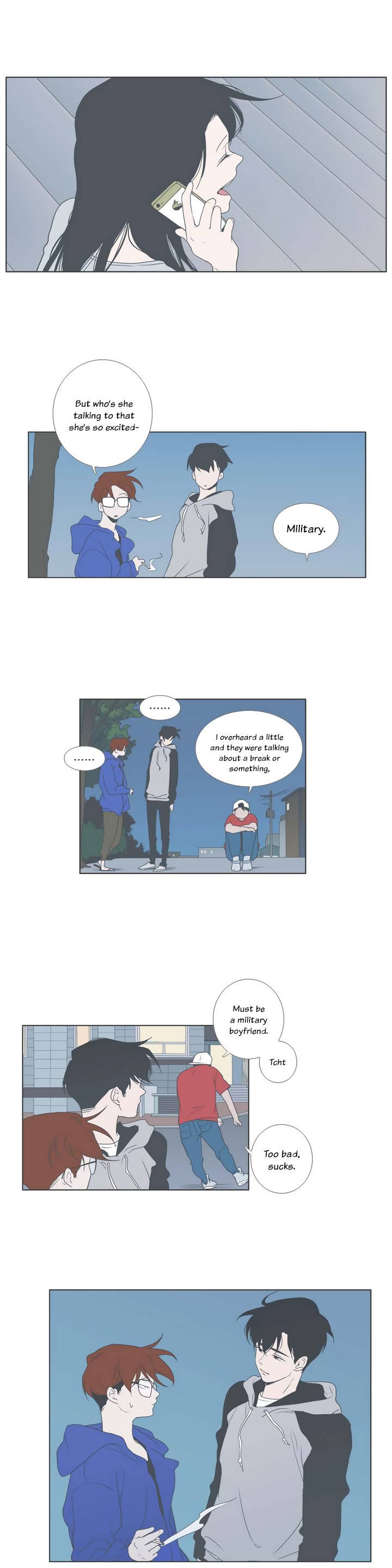 Read Something About Us EN Manga Online