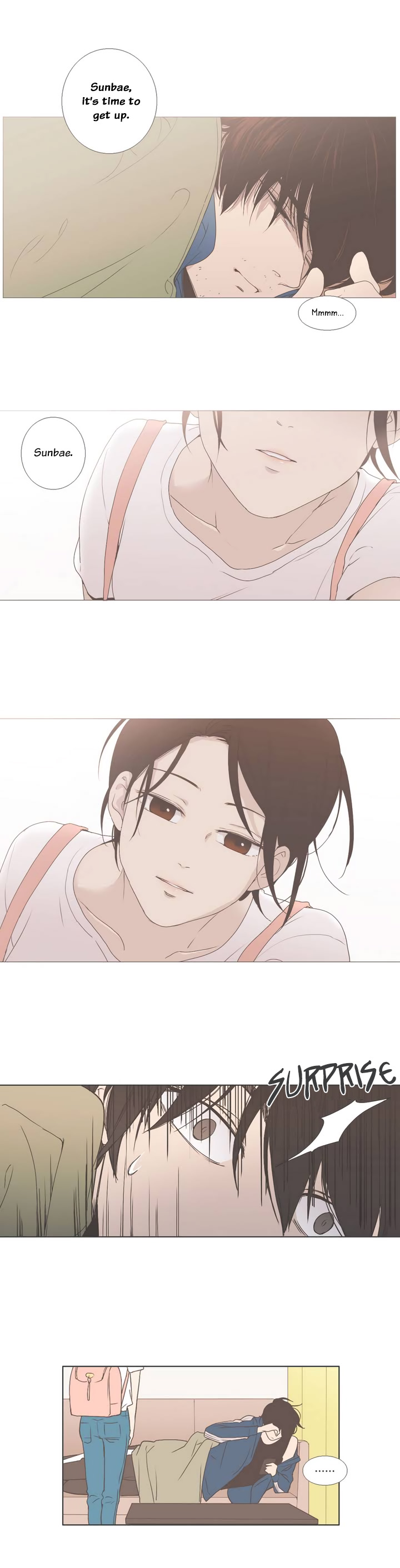 Read Something About Us EN Manga Online